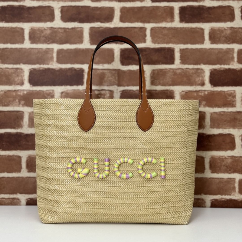 G*u*i shopping bags